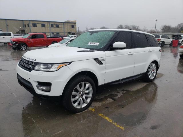 LAND ROVER RANGE ROVE 2014 with VIN SALWR2VF9EA306567 - Photo from auction