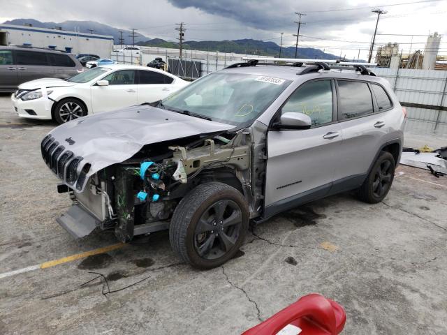 JEEP CHEROKEE L 2018 with VIN 1C4PJLCB3JD556453 - Photo from auction