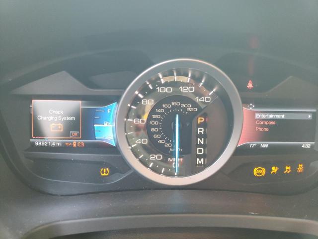 Photo 9 from auction – 2014 FORD EXPLORER X with VIN 1FM5K7D89EGC55314
