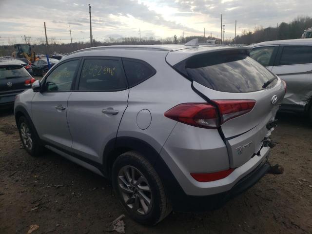 Photo 2 from auction – 2018 HYUNDAI TUCSON SEL with VIN KM8J3CA47JU706192