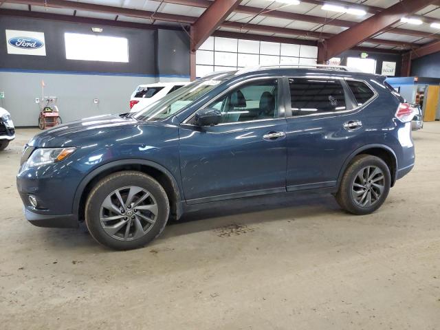 Photo 1 from auction – 2016 NISSAN ROGUE S with VIN 5N1AT2MV8GC890619