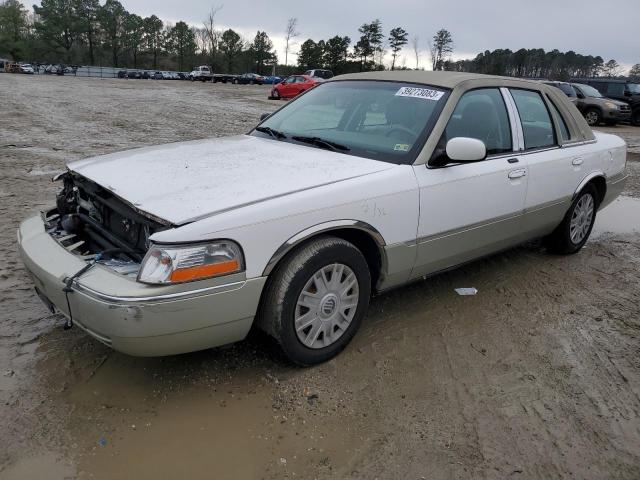Photo 1 from auction – 2004 MERCURY GRAND MARQ with VIN 2MEFM74W74X654313