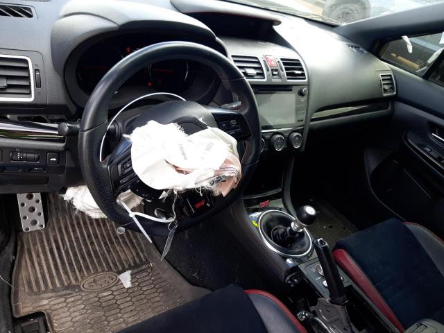 Photo 8 from auction – 2020 SUBARU WRX STI with VIN JF1VA2E63L9829551