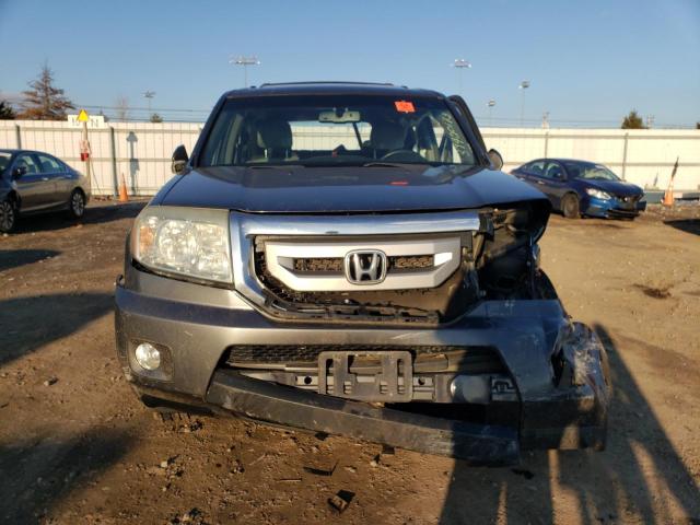 Photo 5 from auction – 2011 HONDA PILOT EXL with VIN 5FNYF4H5XBB026957