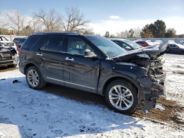 Photo 4 from auction – 2018 FORD EXPLORER L with VIN 1FM5K8F84JGB75187