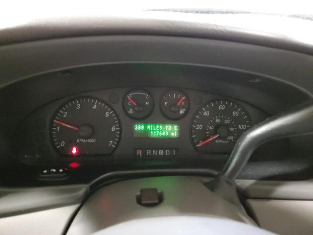 Photo 9 from auction – 2004 FORD TAURUS SES with VIN 1FAFP55204G166809