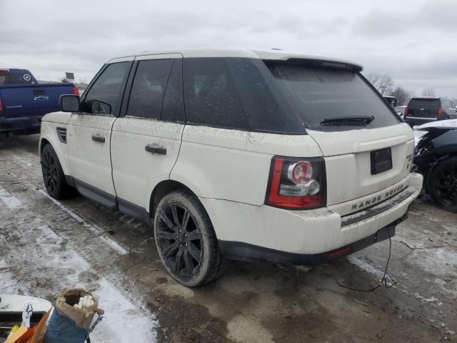 Photo 2 from auction – 2010 LAND ROVER RANGE ROVE with VIN SALSF2D47AA250713