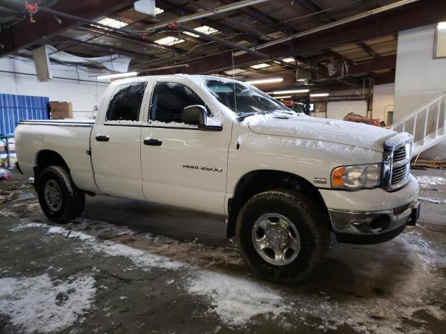 Photo 4 from auction – 2005 DODGE RAM 2500 S with VIN 3D7KS28D85G716482