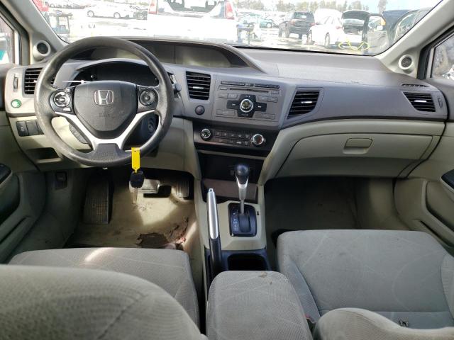 Photo 8 from auction – 2012 HONDA CIVIC EX with VIN 2HGFB2F86CH574326