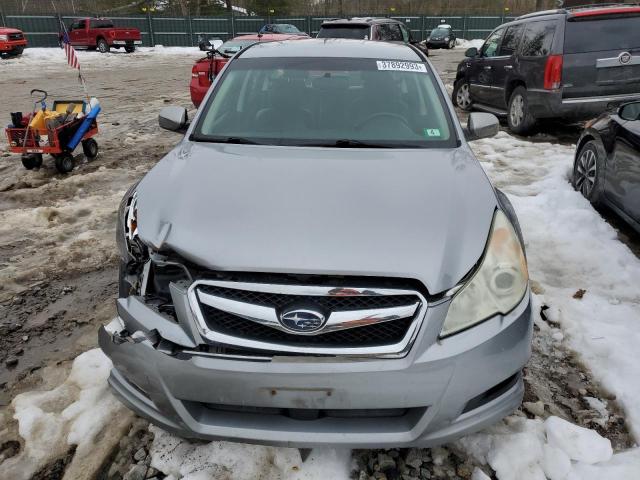Photo 5 from auction – 2010 SUBARU LEGACY 2.5 with VIN 4S3BMBC6XA3242660