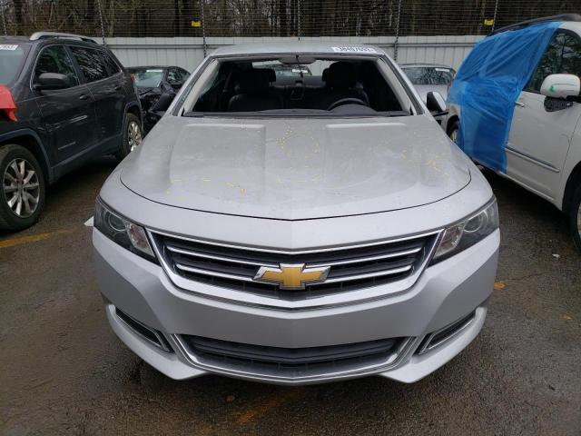Photo 5 from auction – 2019 CHEVROLET IMPALA LT with VIN 2G11Z5S33K9104644