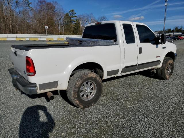 Photo 3 from auction – 2003 FORD F250 SUPER with VIN 1FTNX21P73EB84143