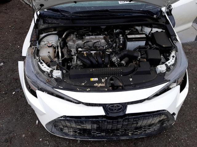 Photo 11 from auction – 2021 TOYOTA COROLLA LE with VIN 5YFEPMAE1MP262625