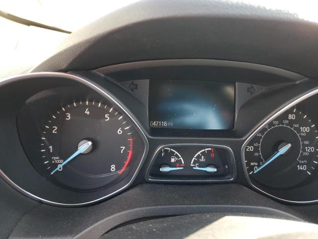 Photo 9 from auction – 2018 FORD ESCAPE SEL with VIN 1FMCU9HD7JUD56299