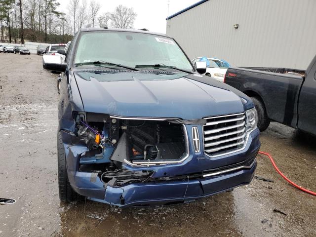 Photo 5 from auction – 2017 LINCOLN NAVIGATOR with VIN 5LMJJ3HT5HEL07401