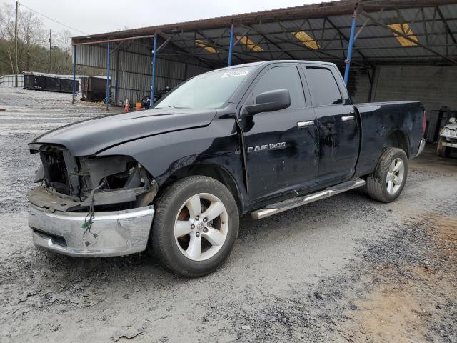 DODGE RAM 1500 S 2012 with VIN 1C6RD7GPXCS102560 - Photo from auction