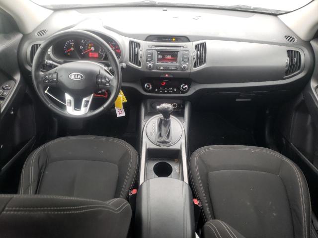 Photo 8 from auction – 2012 KIA SPORTAGE E with VIN KNDPCCA28C7274145