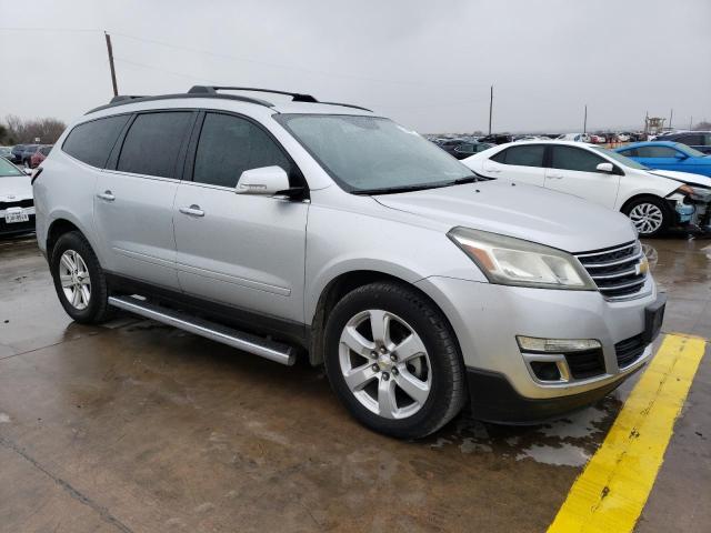 Photo 4 from auction – 2016 CHEVROLET TRAVERSE L with VIN 1GNKRGKD6GJ184914
