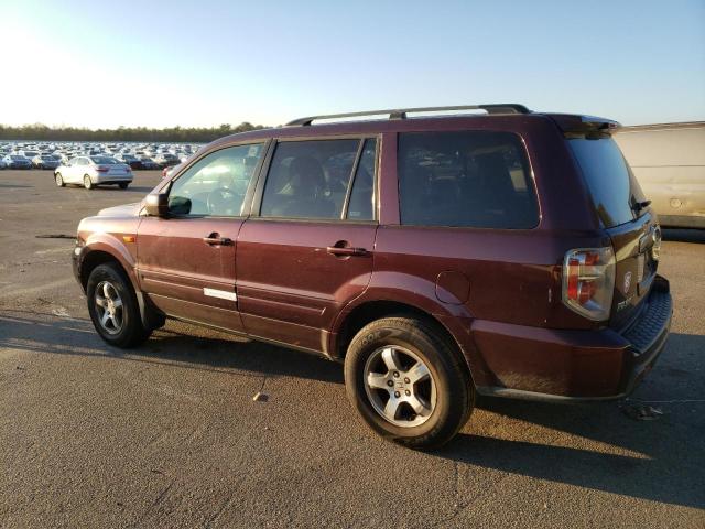 Zdjęcie 2 z aukcji – 2008 HONDA PILOT EXL z VIN 5FNYF18538B005956