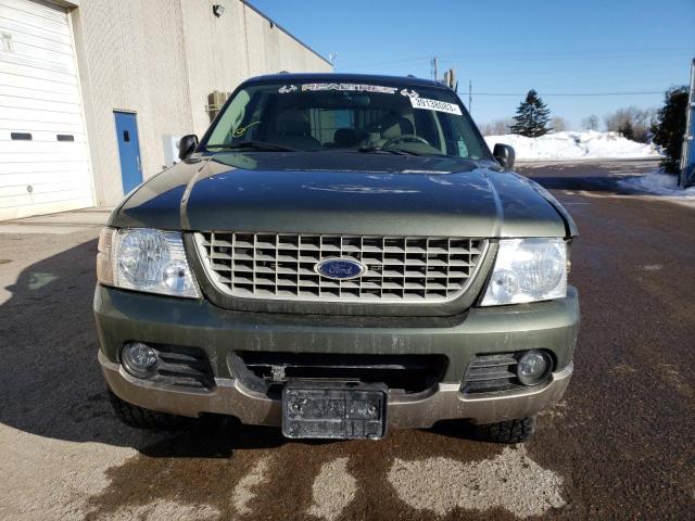 Photo 5 from auction – 2004 FORD EXPLORER E with VIN 1FMDU74W14UB96442