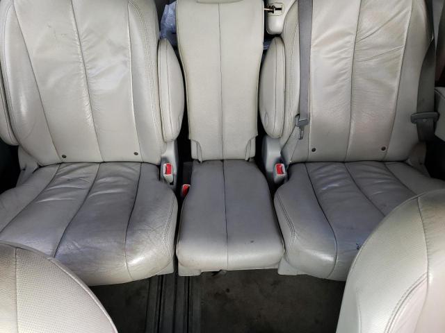 Photo 10 from auction – 2012 TOYOTA SIENNA XLE with VIN 5TDYK3DCXCS216328