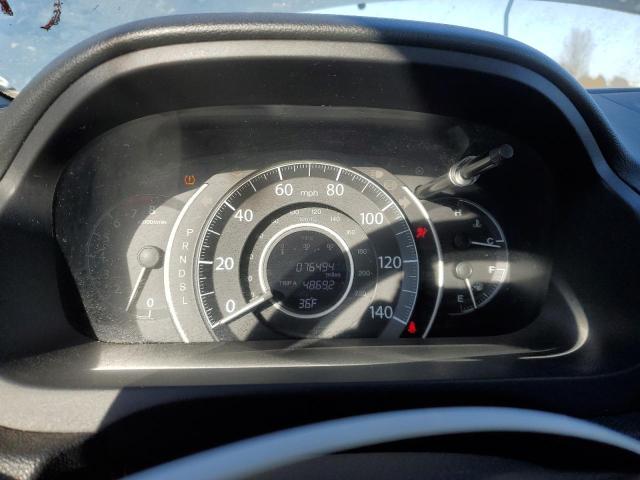 Photo 9 from auction – 2015 HONDA CR-V LX with VIN 2HKRM3H39FH559926