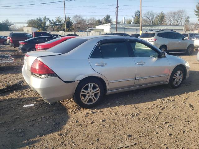 Photo 3 from auction – 2007 HONDA ACCORD SE with VIN JHMCM56397C011716