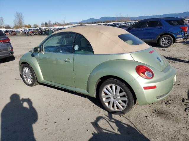 Photo 2 from auction – 2008 VOLKSWAGEN BEETLE with VIN 3VWRF31Y78M416113