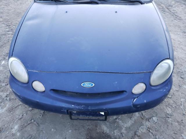 Photo 11 from auction – 1997 FORD TAURUS GL with VIN 1FALP52U7VA296728