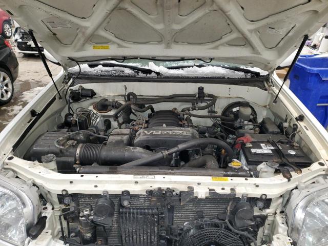 Photo 12 from auction – 2005 TOYOTA SEQUOIA LI with VIN 5TDBT48A15S240179