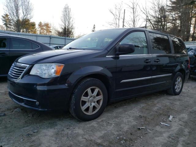 Photo 1 from auction – 2013 CHRYSLER TOWN & COU with VIN 2C4RC1BG8DR584271