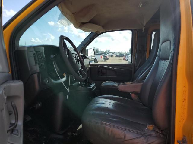 Photo 7 from auction – 2011 CHEVROLET EXPRESS G3 with VIN 1GCZGUCG4B1108184