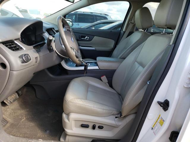 Photo 7 from auction – 2014 FORD EDGE SEL with VIN 2FMDK3JC2EBA98827