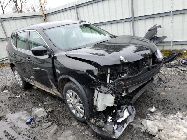 Photo 4 from auction – 2018 NISSAN ROGUE S with VIN KNMAT2MV0JP588195