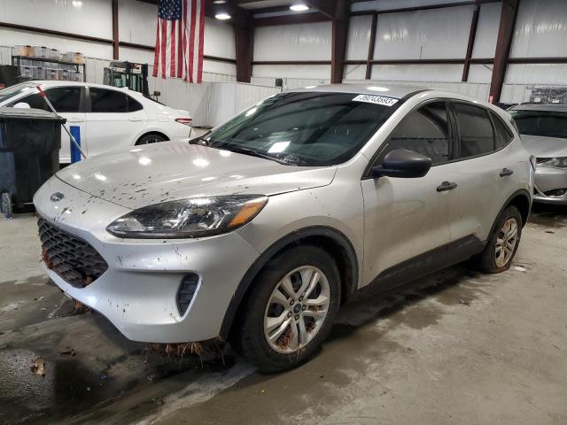 FORD ESCAPE S 2020 with VIN 1FMCU0F6XLUA05809 - Photo from auction