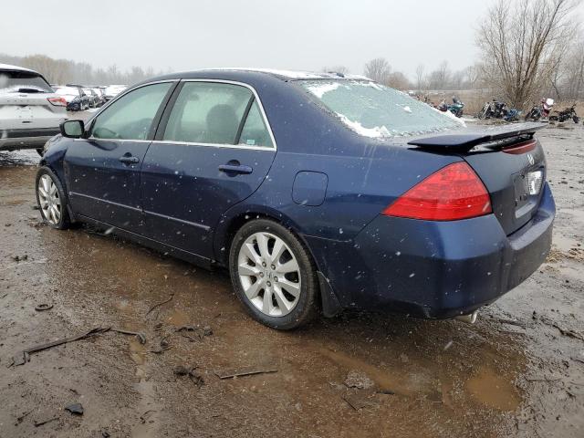 Photo 2 from auction – 2007 HONDA ACCORD EX with VIN 1HGCM66547A021298