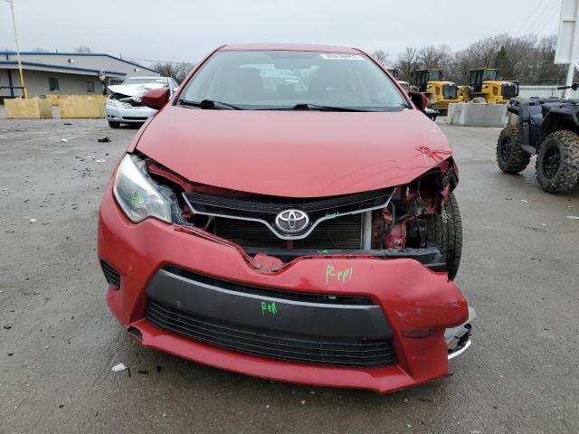 Photo 5 from auction – 2015 TOYOTA COROLLA L with VIN 2T1BURHE0FC433351