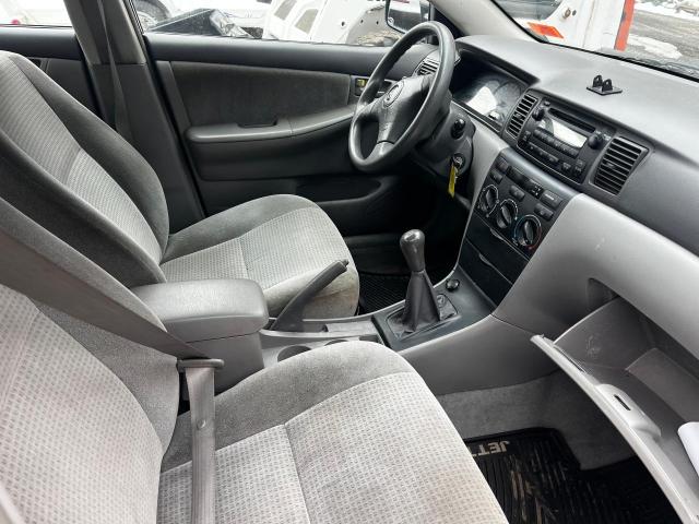 Photo 3 from auction – 2006 TOYOTA COROLLA CE with VIN 2T1BR32E76C697836