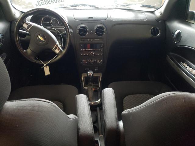 Photo 8 from auction – 2011 CHEVROLET HHR LT with VIN 3GNBACFU8BS641594