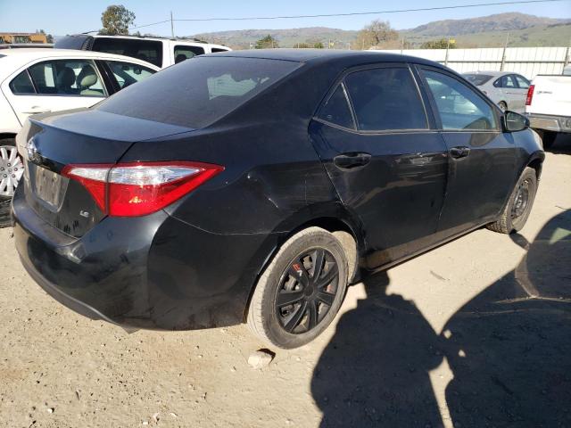 Photo 3 from auction – 2015 TOYOTA COROLLA L with VIN 2T1BURHE8FC258590