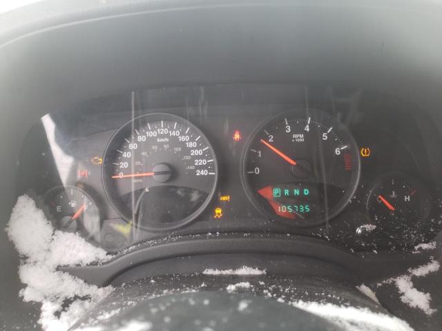 Photo 9 from auction – 2011 JEEP COMPASS with VIN 1J4NF4FB1BD222699