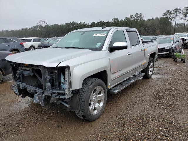CHEVROLET SILVERADO 2015 with VIN 3GCPCSEC7FG194700 - Photo from auction