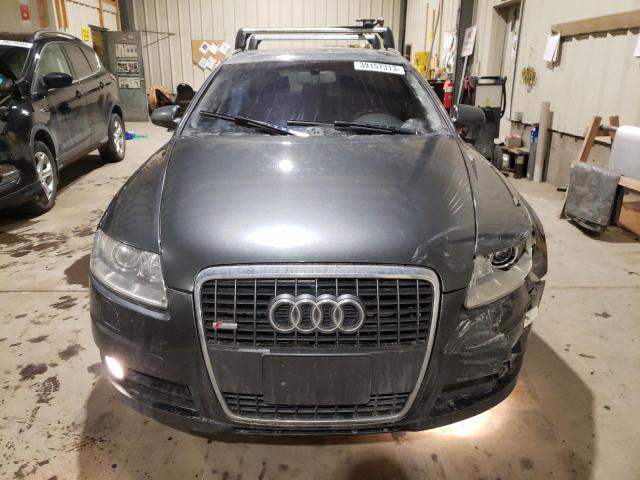 Photo 5 from auction – 2008 AUDI A6 AVANT Q with VIN WAUKH64F78N036184
