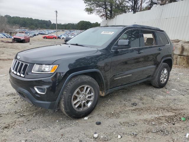 JEEP GRAND CHER 2015 with VIN 1C4RJEAG8FC936002 - Photo from auction