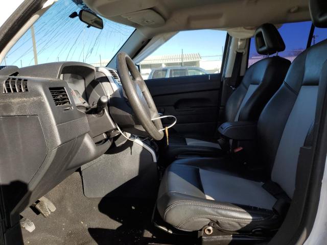 Photo 7 from auction – 2008 JEEP PATRIOT SP with VIN 1J8FT28W28D702646