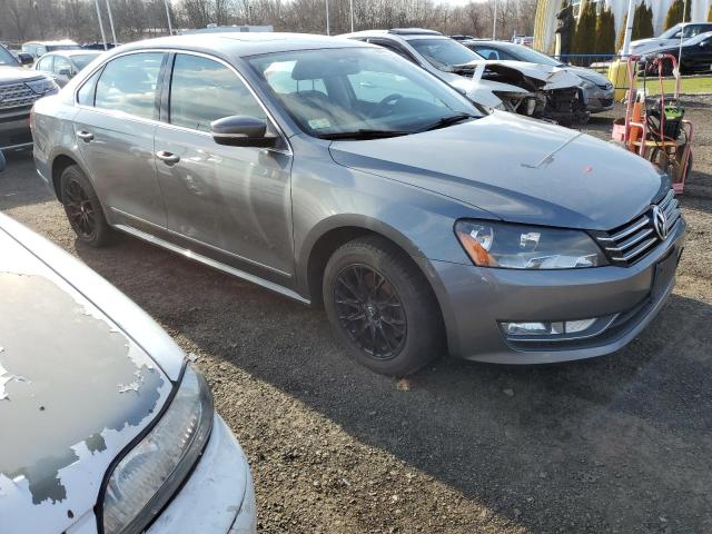 Photo 4 from auction – 2015 VOLKSWAGEN PASSAT SE with VIN 1VWBT7A34FC005630