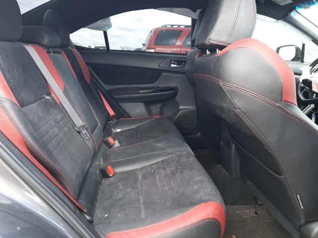 Photo 10 from auction – 2020 SUBARU WRX STI with VIN JF1VA2E63L9829551