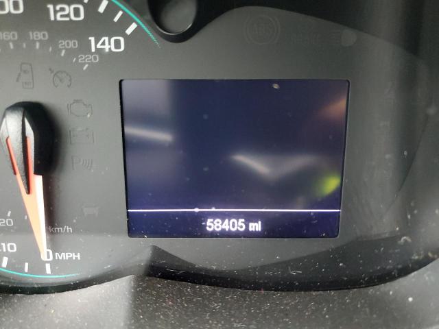 Photo 9 from auction – 2019 CHEVROLET TRAX LS with VIN 3GNCJKSBXKL345716