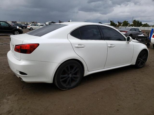 Photo 3 from auction – 2007 LEXUS IS 250 with VIN JTHBK262472041994