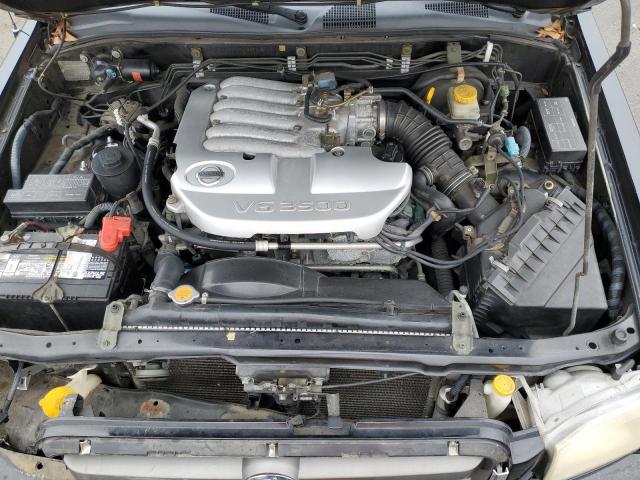 Photo 12 from auction – 2004 NISSAN PATHFINDER with VIN JN8DR09X94W809348